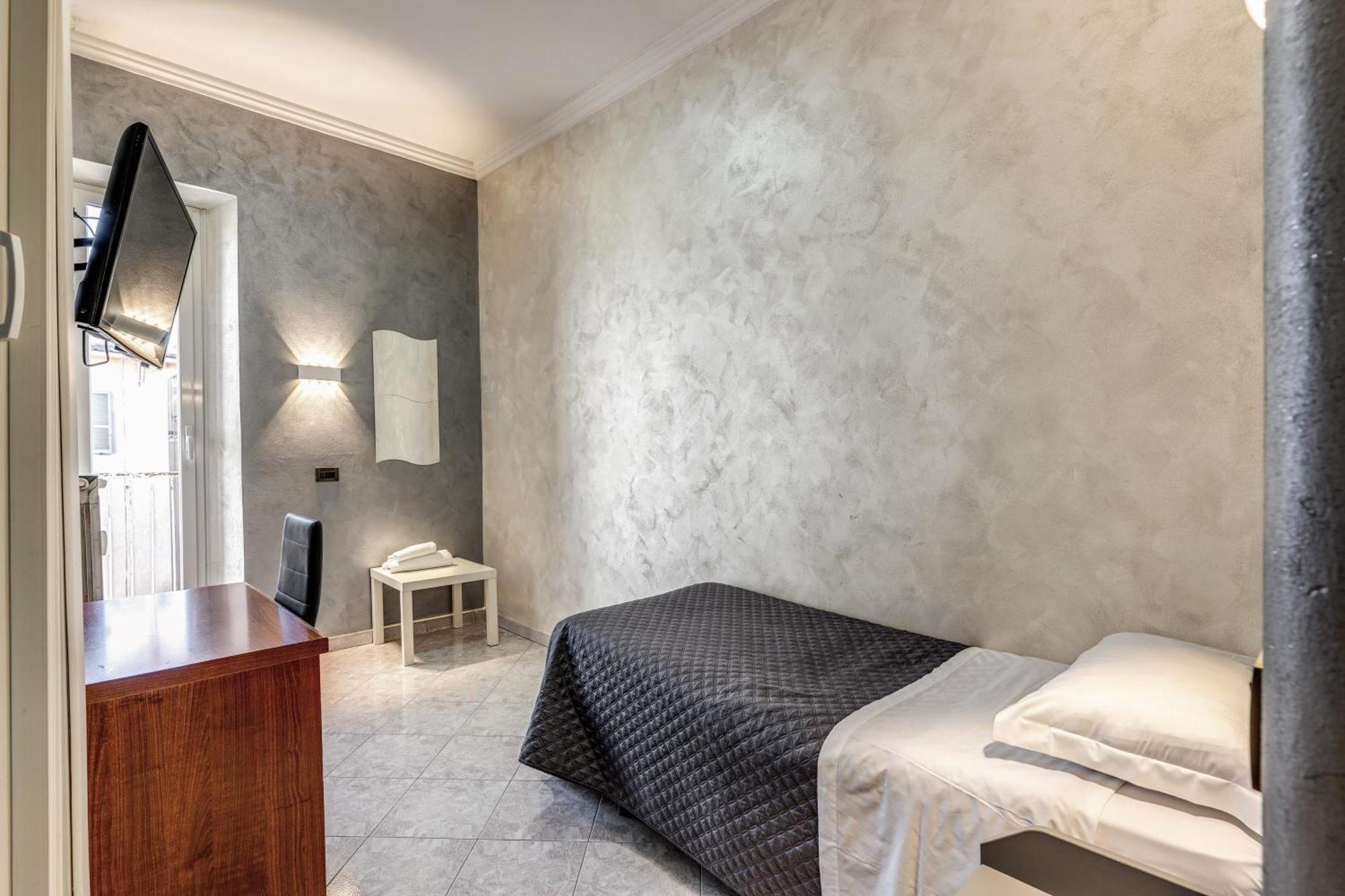 Hotel Planet Roma Exterior foto