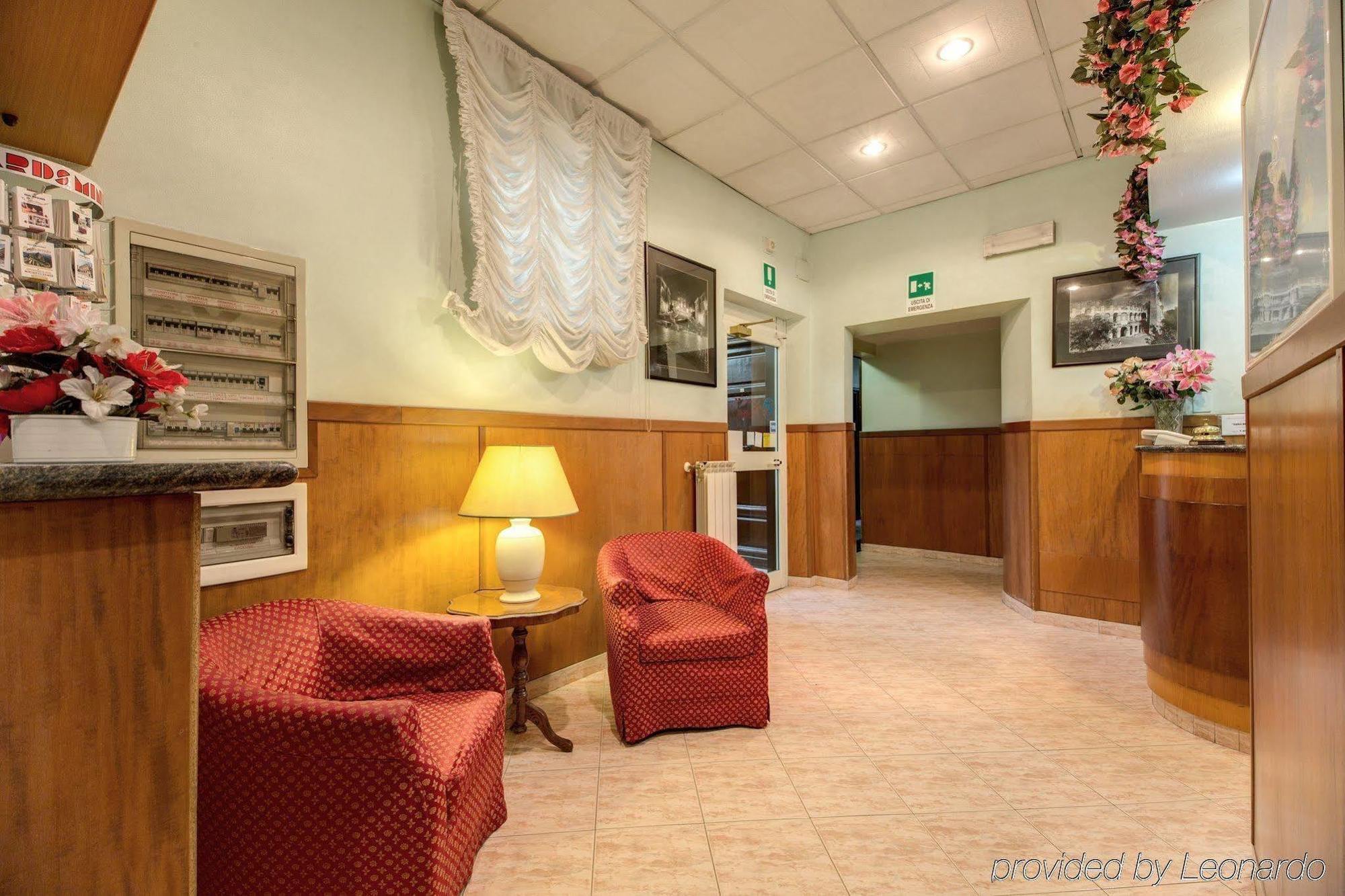 Hotel Planet Roma Exterior foto
